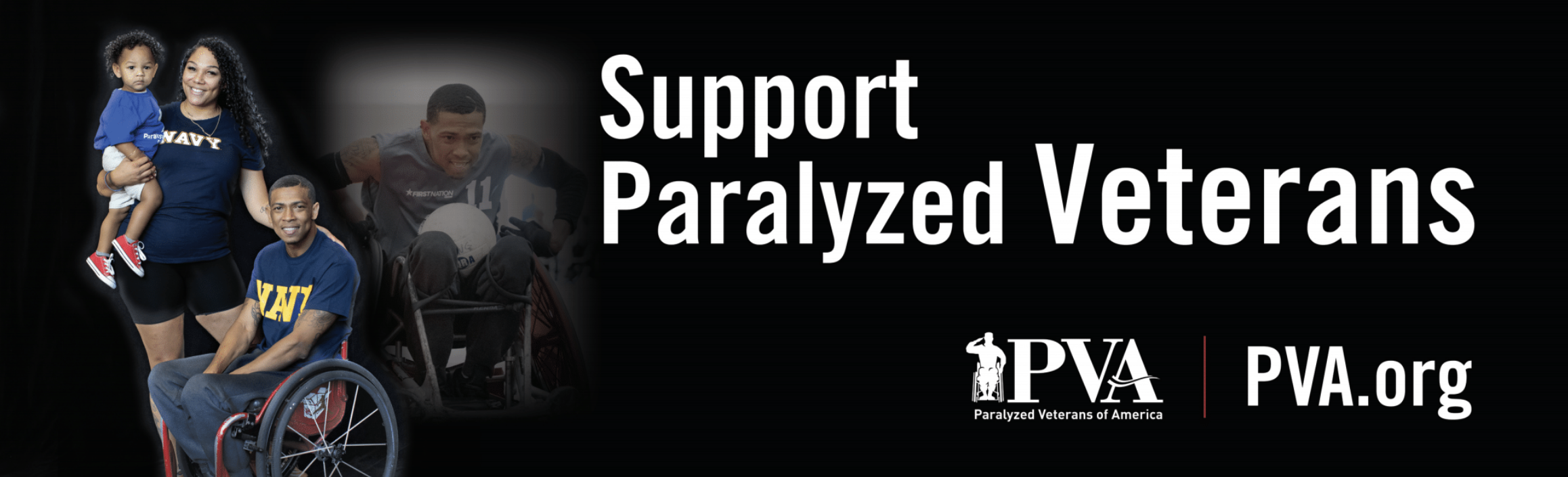 Paralyzed Veterans of America PSA Direct