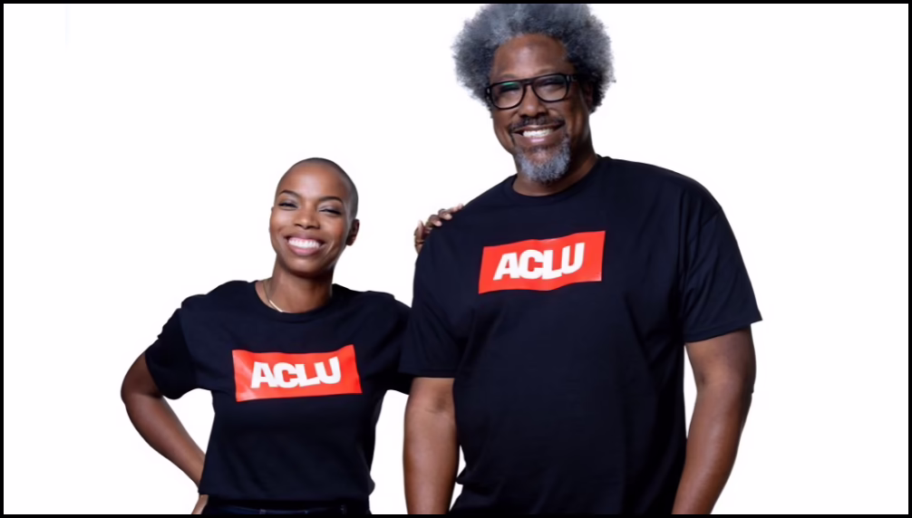 The Constitution Is No Joke: ACLU – TV