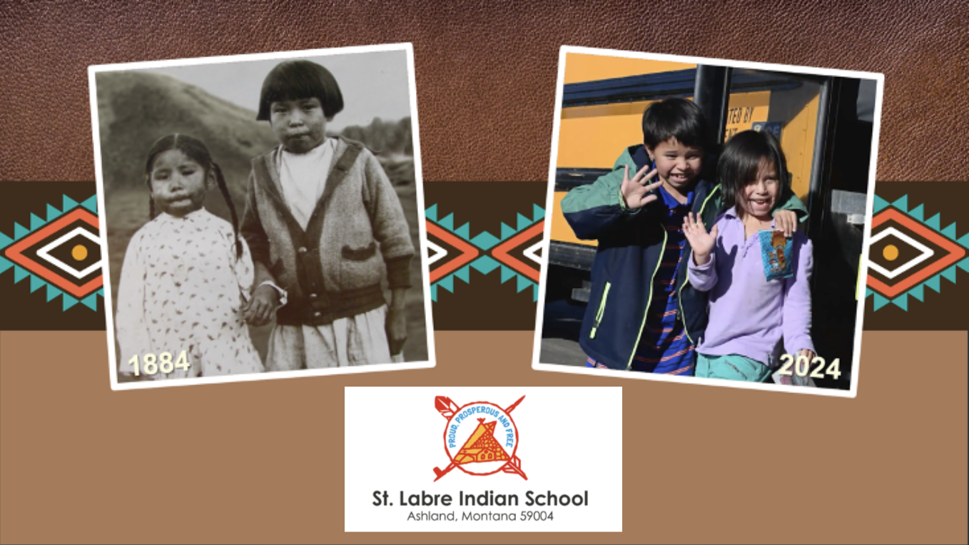 St. Labre Indian School - PSA Direct