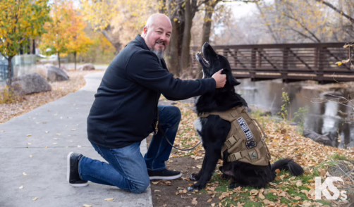 K9s for <br> Warriors