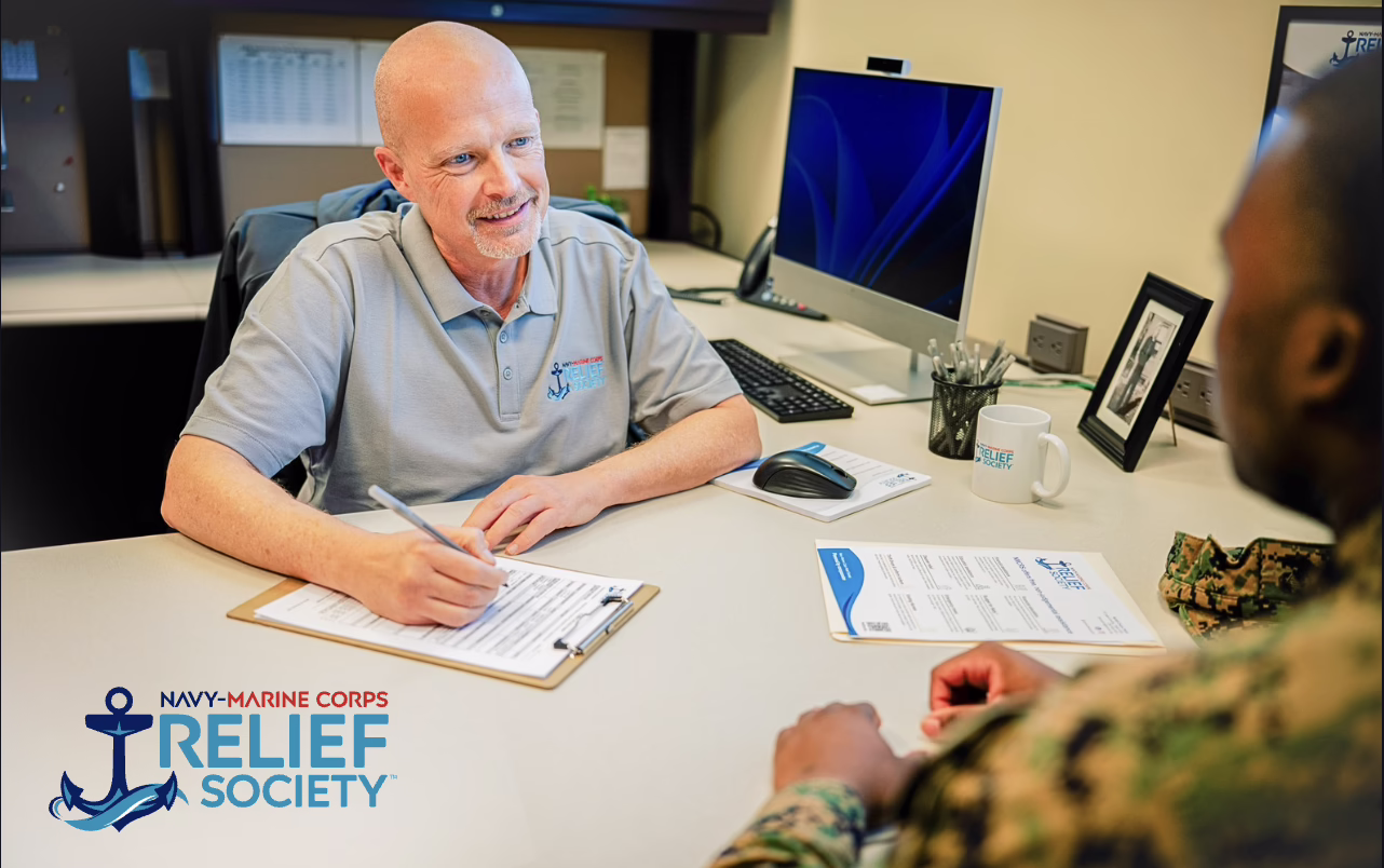 Life Happens: Navy-Marine Corps Relief Society – TV