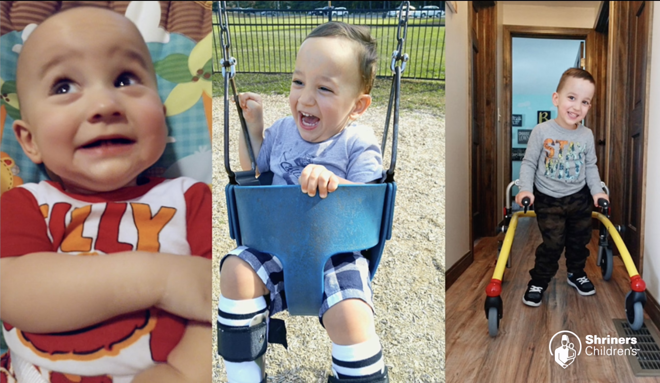 Blake’s Story: Shriners – TV