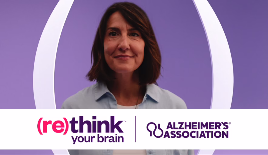 Think Again: Alzheimer’s Association – TV